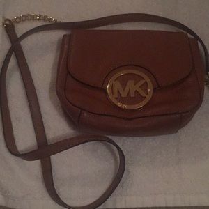 MK crossbody purse
